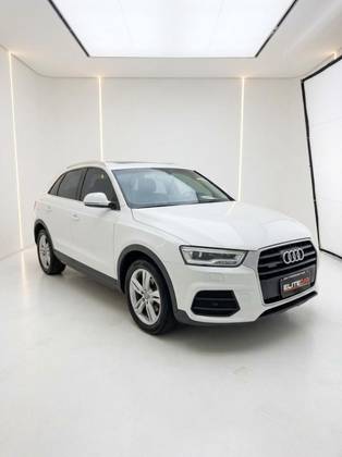 AUDI Q3 2.0 TFSI AMBIENTE QUATTRO 4P GASOLINA S TRONIC AUDI Q3 2.0 TFSI AMBIENTE QUATTRO 4P GASOLINA S TRONIC
